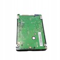 Dysk Twardy HDD 160GB 2,5" SATA – widok z przodu z fakturą wykończenia