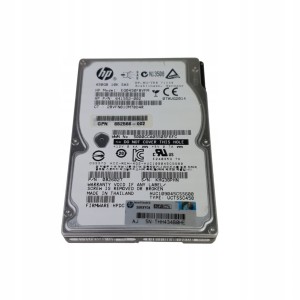 Dysk Twardy HDD 450GB 2,5" SAS | Dysk serwerowy