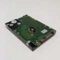 Dysk Twardy HDD 450GB 2,5" SAS – prawa krawędź zbliżenie