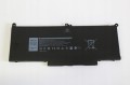 Dell 7280 7290 – złącze do laptopa z zatrzaskami mocującymi