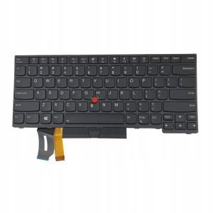 Nowa Podświetlana Klawiatura Lenovo ThinkPad T480s T490 T14 Gen1 P14s Gen1