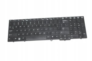 Nowa Klawiatura do HP EliteBook 8540p 8540w