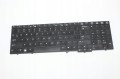 HP 8540p 8540w – od przodu przedni rząd klawiszy