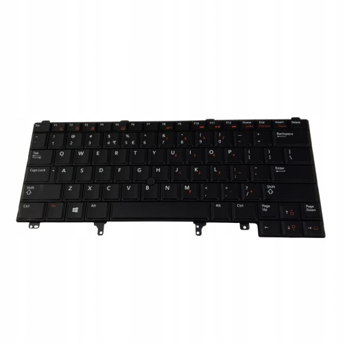 Dell E6230 E6420 – klawiatura USB do komputera i laptopa
