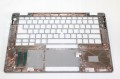 Palmrest do Dell Latitude 5410 5411 – widok z przodu z fakturą wykończenia