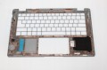 Dell Latitude 5420 - dolna strona palmrestu z prowadnicami montażowymi