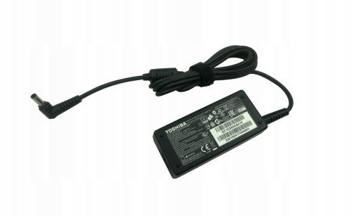 Zasilacz Toshiba 19V 2.37A 45W 5.5x2.5mm oryginalny produkt do laptopów sklep kompre
