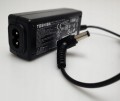 Toshiba – oznaczenia zasilacza z certyfikatami CE