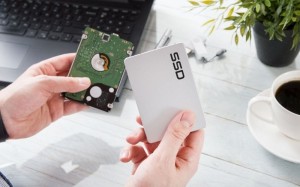 Usługa: Wymiana lub dołożenie dysku - Komputer i Laptop
