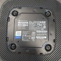 HP T640 Thin Client - złącza DisplayPort, LAN i USB-C widoczne z tyłu