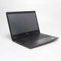 Fujitsu LifeBook U748 – część tylna obudowy, z mechanizmem zawiasów
