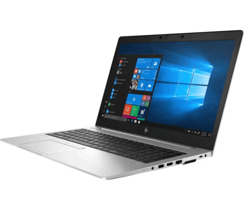 Laptop HP EliteBook 850 G6 i7-8650U 8GB 256GB SSD 15,6" 1920 x 1080 Windows 11 Pro