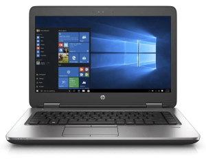 Laptop HP ProBook 640 G2 i5 - 6200U | 8GB 240GB SSD | 14" 1366 x 768 | Windows 10 Professional [A-]