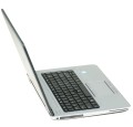 Laptop HP ProBook 640 G2 – tylna część obudowy, z zawiasami matrycy i logo producenta