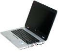 Laptop HP ProBook 640 G2 – zamknięty laptop, klapa matrycy matowa