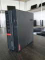 Lenovo M920Q 16GB – przód komputera z portami przednimi i audio