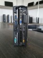 Lenovo M920Q 16GB – lewy bok komputera z otworami wentylacji