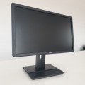 Dell E2014 – widok z boku i podstawa