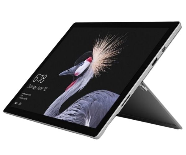Ekran dotykowy Microsoft Surface GO 2 PixelSense
