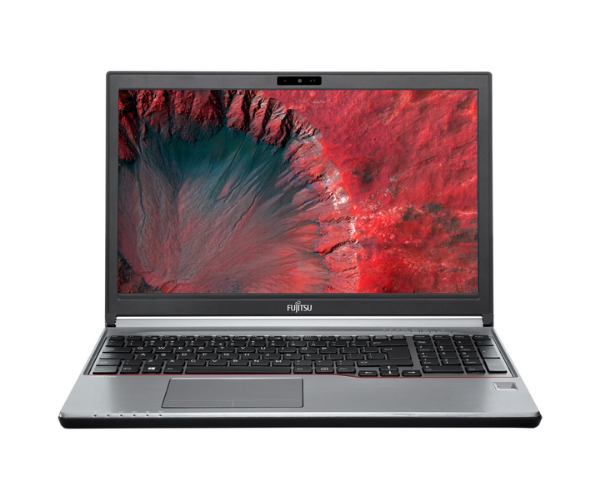 Fujitsu LIFEBOOK E756 porty USB LAN HDMI DisplayPort VGA i złącze dokowania