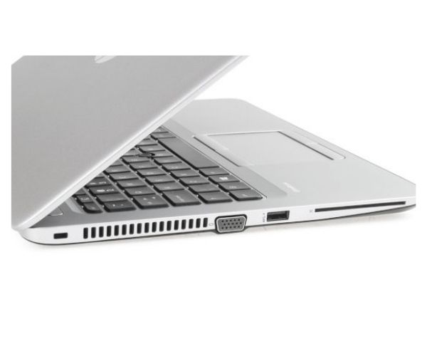 HP EliteBook 840 G3 – zestaw portów
