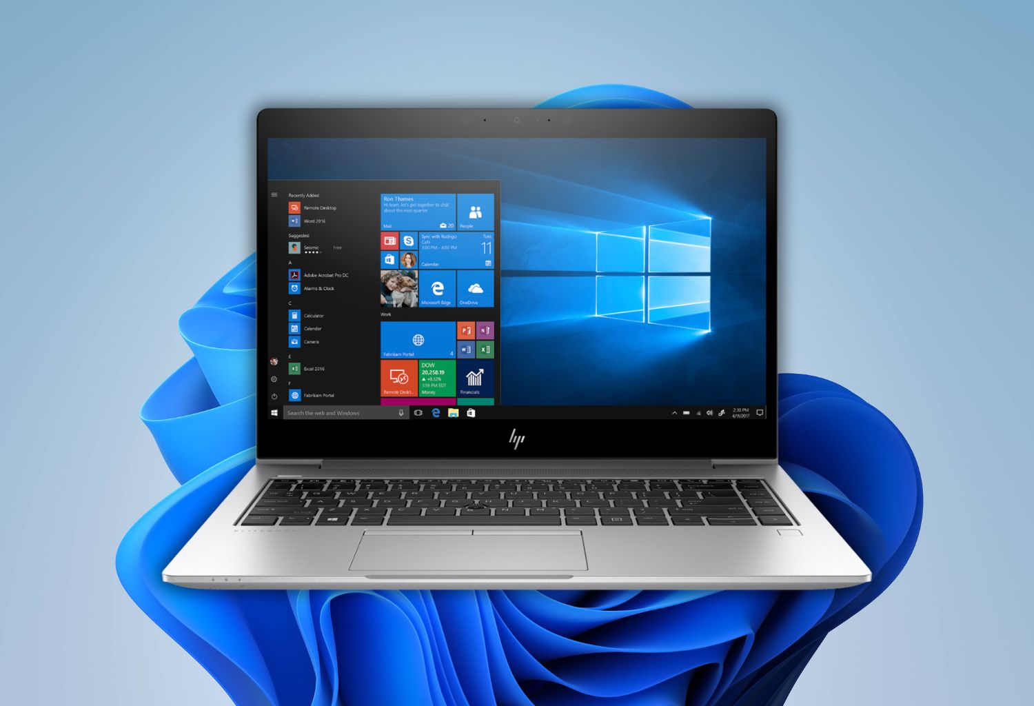 HP EliteBook 840 G6 z aluminiową obudową CNC - biznesowy laptop do pracy