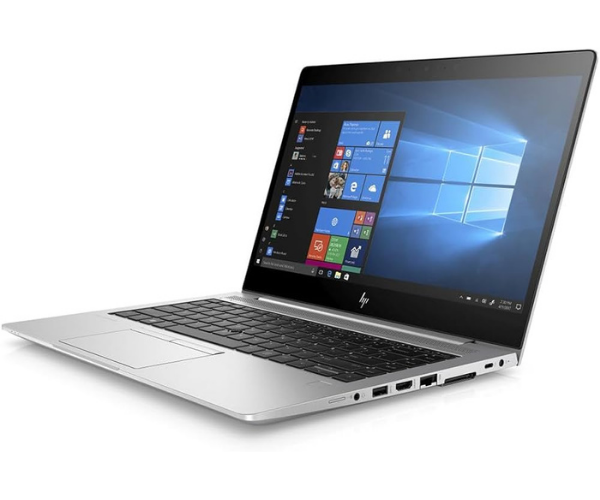 HP EliteBook 840 G6 aluminiowa konstrukcja i eleganckie wykonanie biznesowe