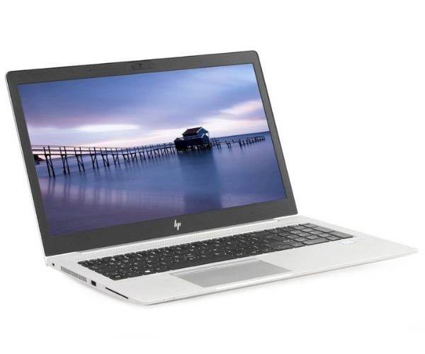 HP EliteBook 850 G6 smukła aluminiowa obudowa biznesowa w eleganckim wykończeniu