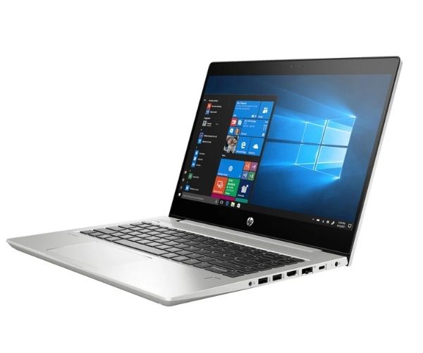 HP ProBook 445 G6 – klawiatura i touchpad