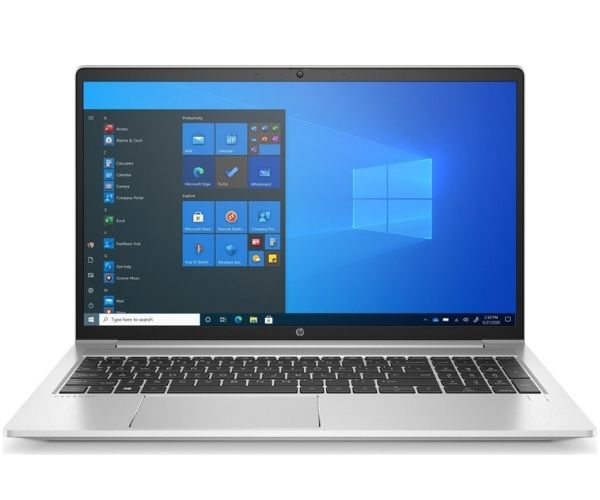 HP ProBook 450 G8 – klawiatura z blokiem numerycznym