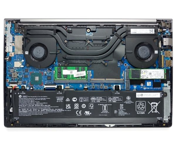 HP ZBook Power G7 – laptop do AutoCAD SolidWorks Revit i modelowania 3D