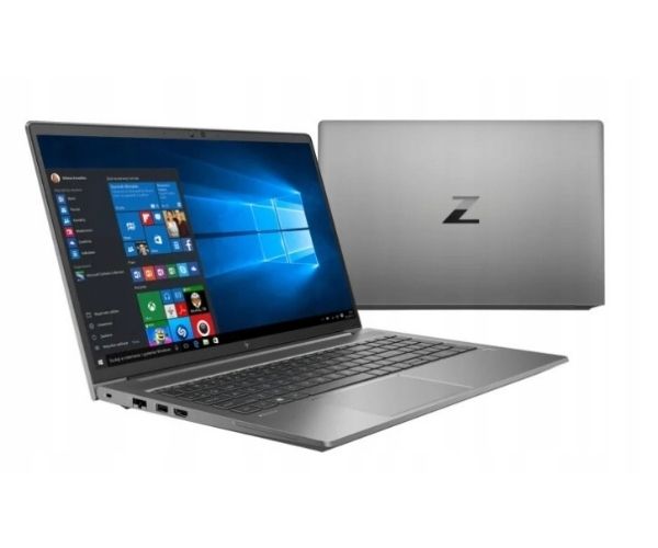 HP ZBook Power G7 – wygodna klawiatura z blokiem numerycznym do pracy