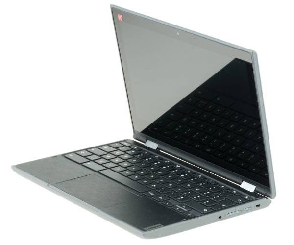 Lenovo Chromebook 300e 2nd Gen – wzmocnione narożniki i odporna klawiatura