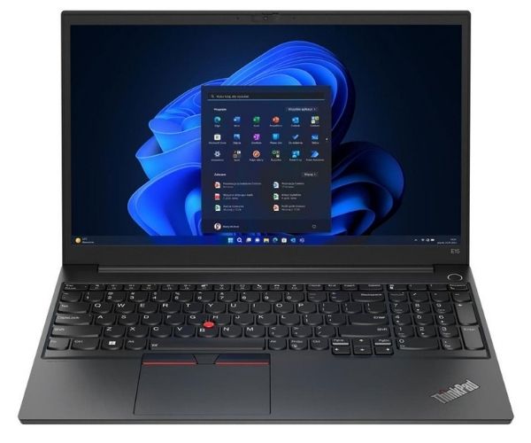 Lenovo ThinkPad E15 Gen 1 – ekran 15,6 cala