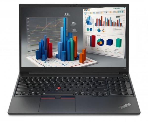 Lenovo ThinkPad E15 Gen 1 – porty HDMI USB LAN