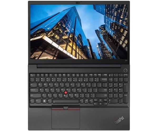 Lenovo ThinkPad E15 Gen 2 – aluminiowa pokrywa i biznesowa obudowa