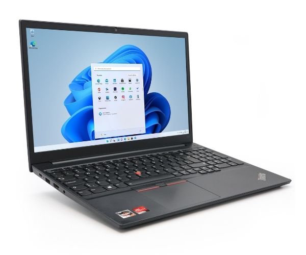 Lenovo ThinkPad E15 Gen 2 – kamera z zasłoną i dźwięk Dolby Audio