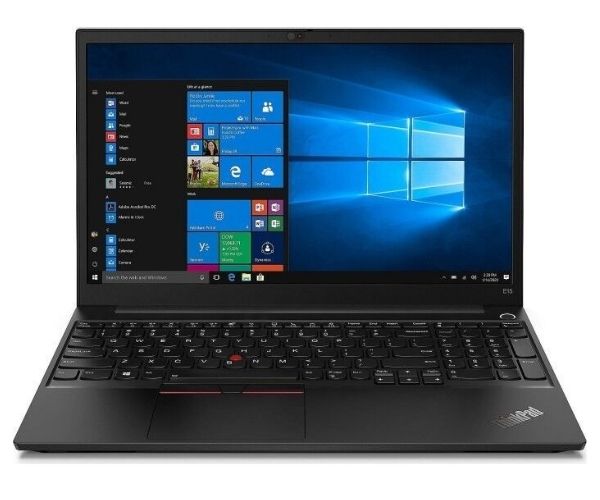 Lenovo ThinkPad E15 Gen 2 – porty Thunderbolt 4 RJ-45 HDMI USB