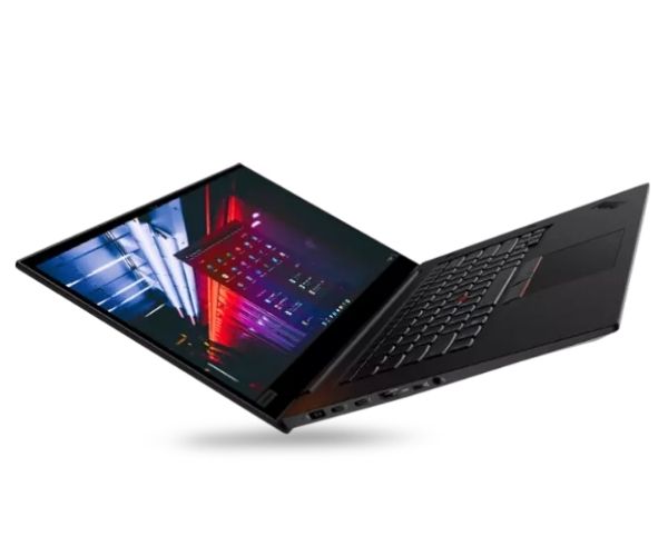 Lenovo ThinkPad P1 Gen 2 – ekran 15,6 cala Full HD
