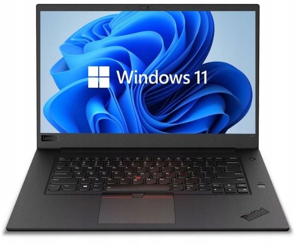 Lenovo ThinkPad P1 Gen 2 – profesjonalna grafika NVIDIA Quadro