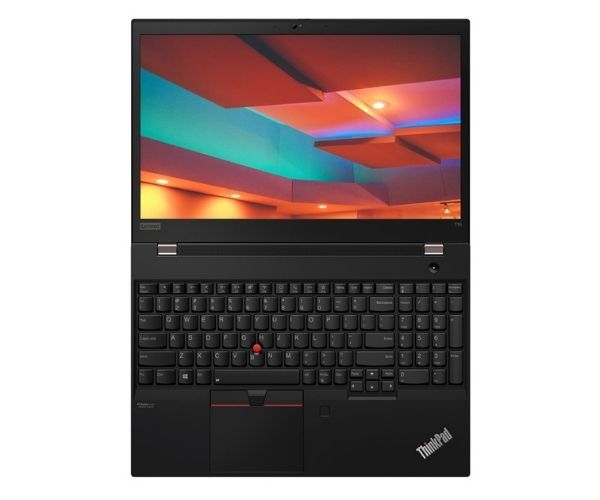 Lenovo ThinkPad T15 Gen 2 duży ekran 15,6 cala i waga od około 1,79 kg