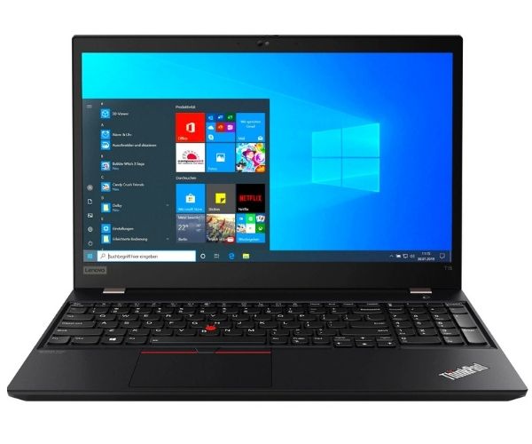 Lenovo ThinkPad T15 Gen 2 i5-1135G7 Thunderbolt 4 HDMI 2.0 i grafika Intel Iris Xe