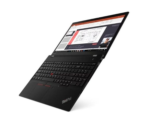 Lenovo ThinkPad T15 Gen 2 stabilne zawiasy biznesowego laptopa do codziennej pracy