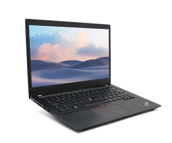 Lenovo ThinkPad T490 – klawiatura ThinkPad z TrackPointem