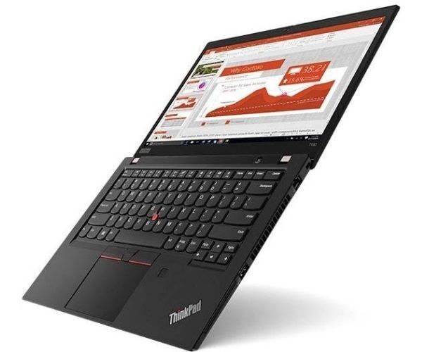 Lenovo ThinkPad T490 – wydajność procesora Intel Core i5-8265U