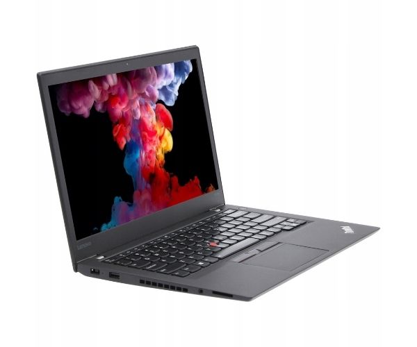 Lenovo ThinkPad T490 – mobilny laptop biznesowy 14 cali