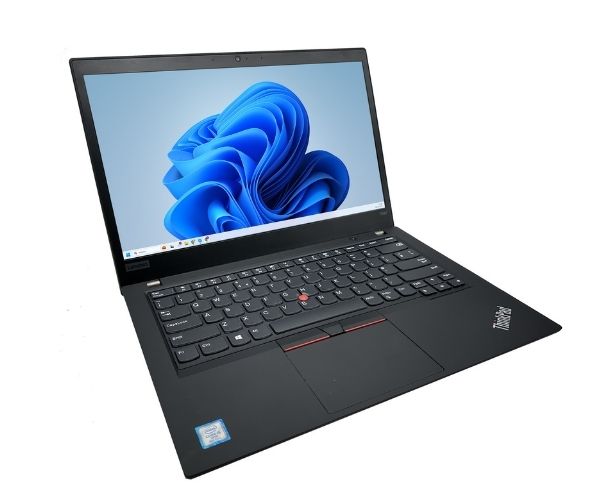 Lenovo ThinkPad T490 – zabezpieczenia ThinkShutter i czytnik linii papilarnych
