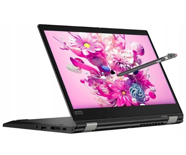 Lenovo ThinkPad X13 Yoga Gen 2 solidny ThinkPad do codziennego użytkowania