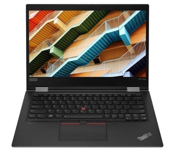 Lenovo ThinkPad X13 Yoga Gen1 – 4 tryby pracy 360 stopni