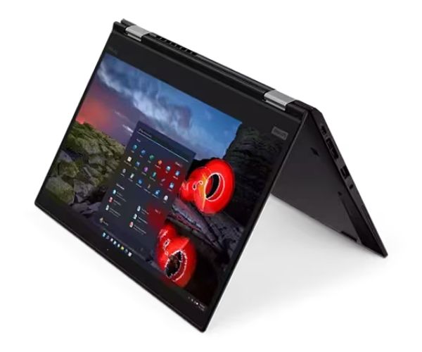 Lenovo ThinkPad X13 Yoga Gen1 – waga 1,25 kg Intel vPro